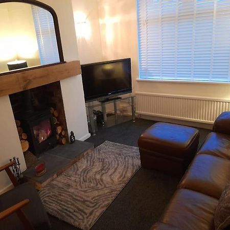 Fabulous Terrace Cottage ブラックプール エクステリア 写真