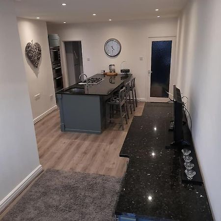 Fabulous Terrace Cottage ブラックプール エクステリア 写真