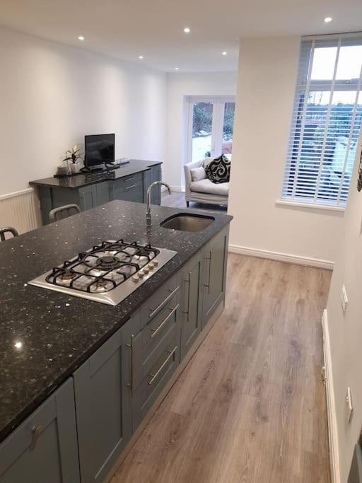 Fabulous Terrace Cottage ブラックプール エクステリア 写真